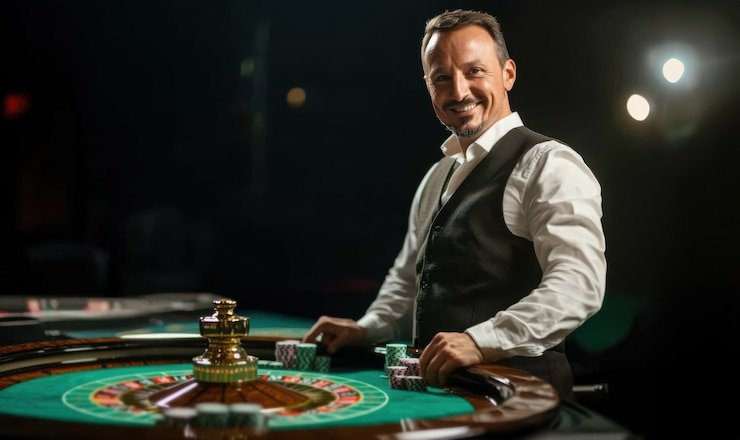 pkr 111 Cosmic Roulette Room