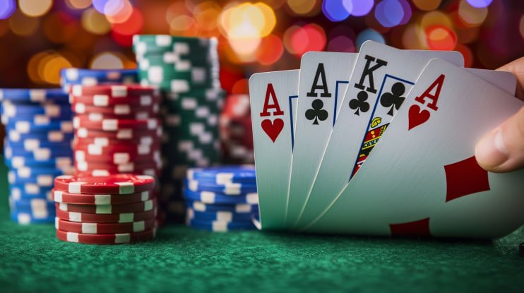 pkr 111 Dragon Baccarat Premium